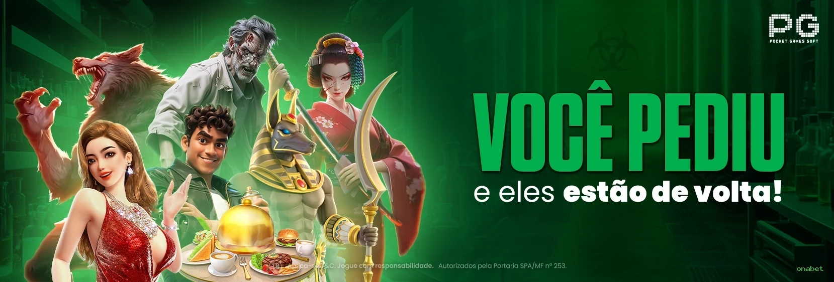 onabet Jogos
